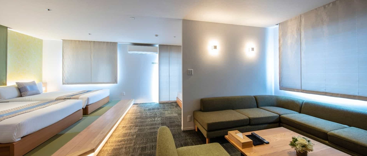 観光地で働く｜清掃DX 人材不足のホテル清掃の未来をつくるリーダー募集！