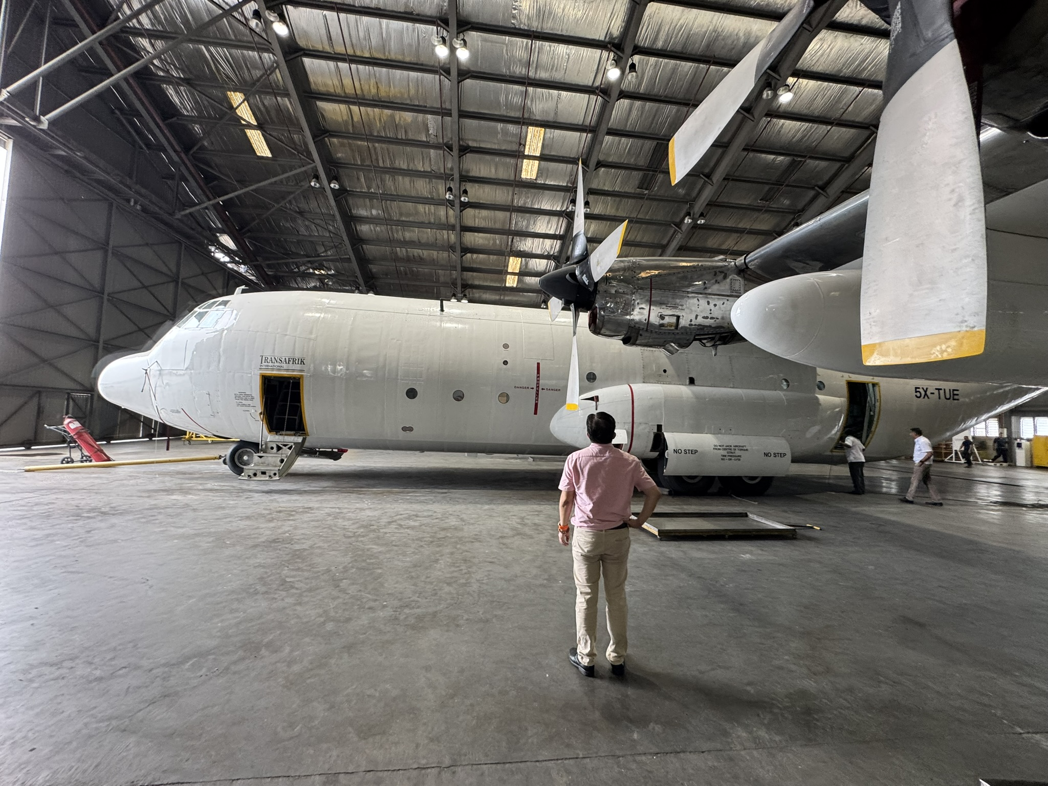 安全な空を支える舞台裏──新規事業「MRO」の挑戦...！