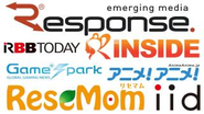 現在21ジャンルで80以上のメディアを運営。クルマ、IT、ゲーム、映画、アニメ、教育など様々な一線級の専門家が集う会社です