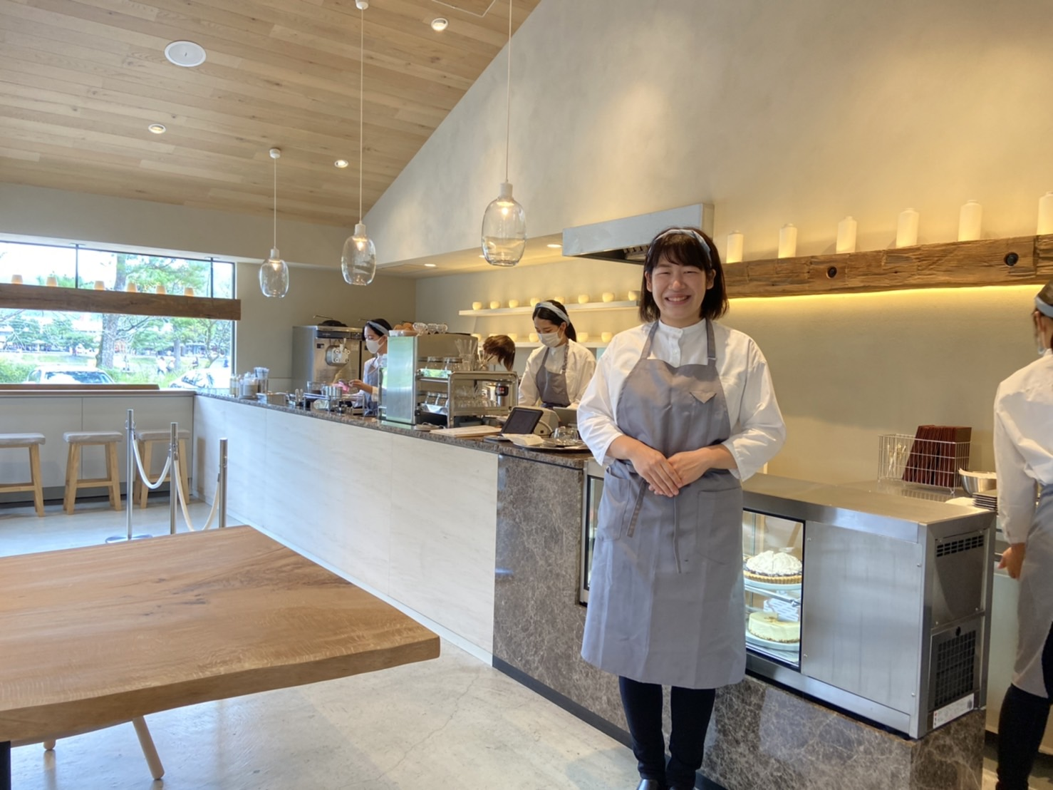 Relax＆Clearのコンセプト、提供したいのは上質な時間と空間である「過ごし方」