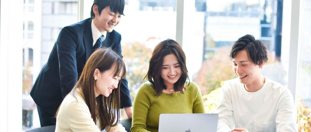 ITコンサル/PMOへ！お客様とワンチームになる組織を目指しています！