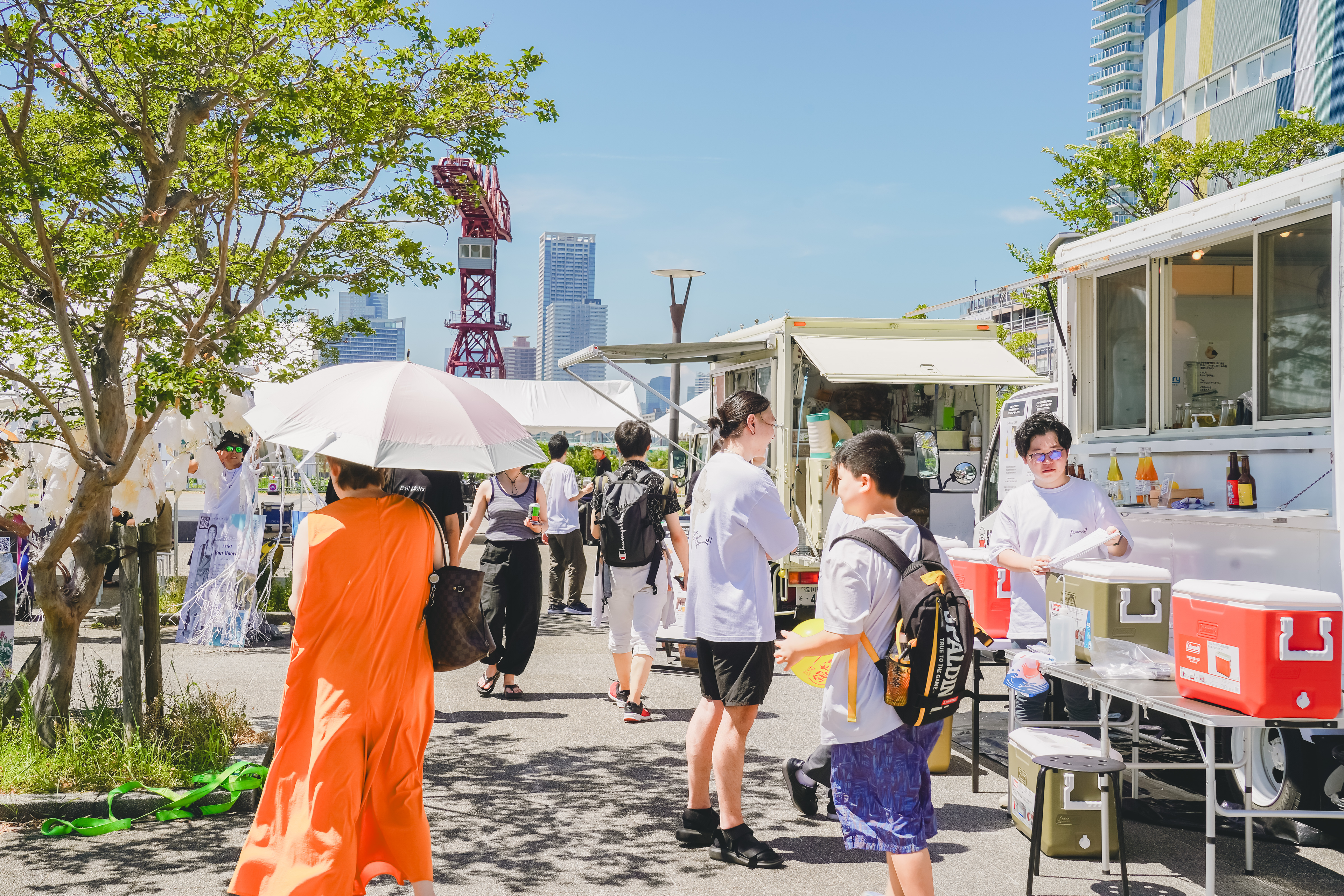 サステナブルなヒト、モノ、コト、クウカンが集まるイベント「Pre MoFF 2023 supported by MIKKE」が開催されました！！！