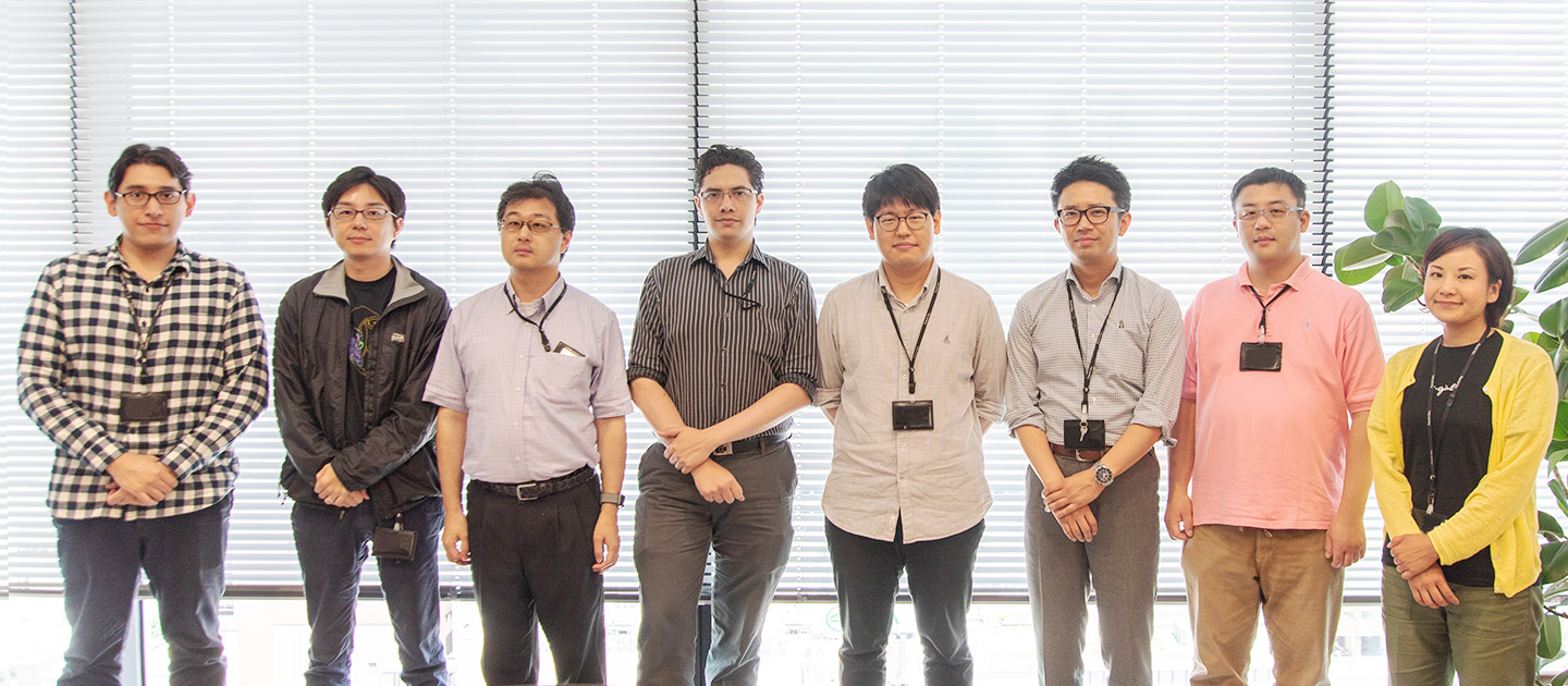 楽しく英語を勉強しています！社内勉強会「English Workshop」