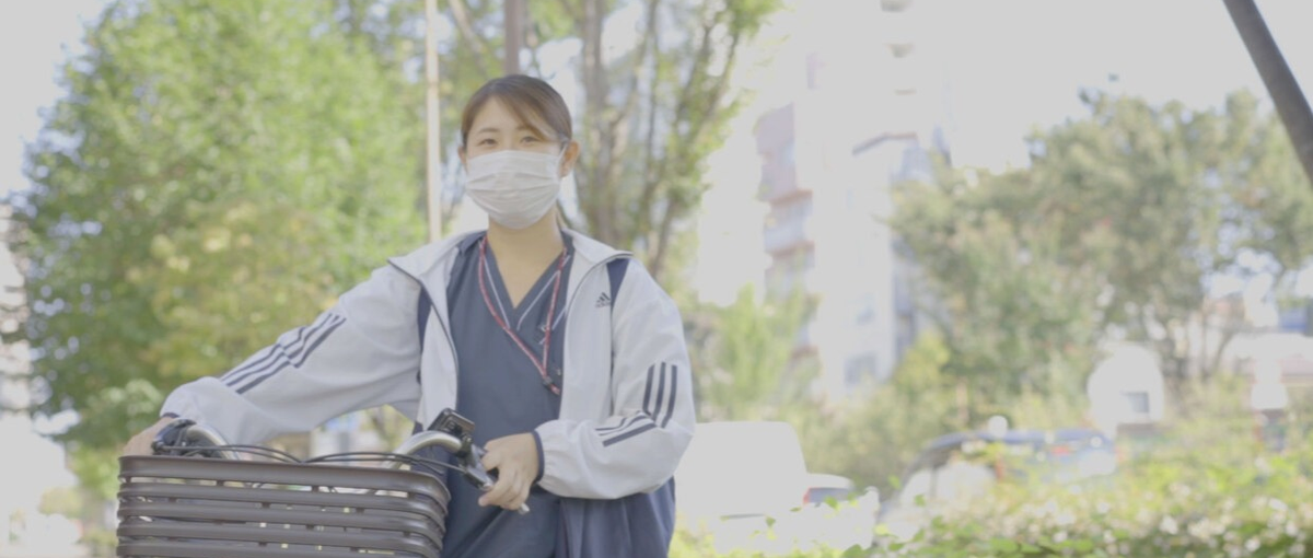 中野区・理学療法士募集｜退院後のその先まで伴走しませんか？