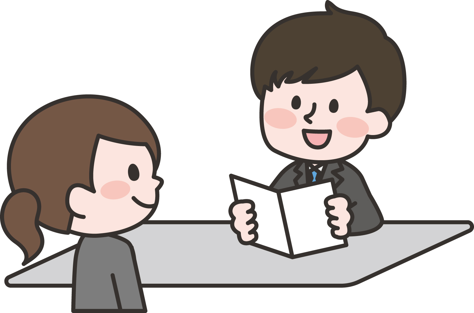 【面接必勝法】暑い中就活を頑張る皆さんへ