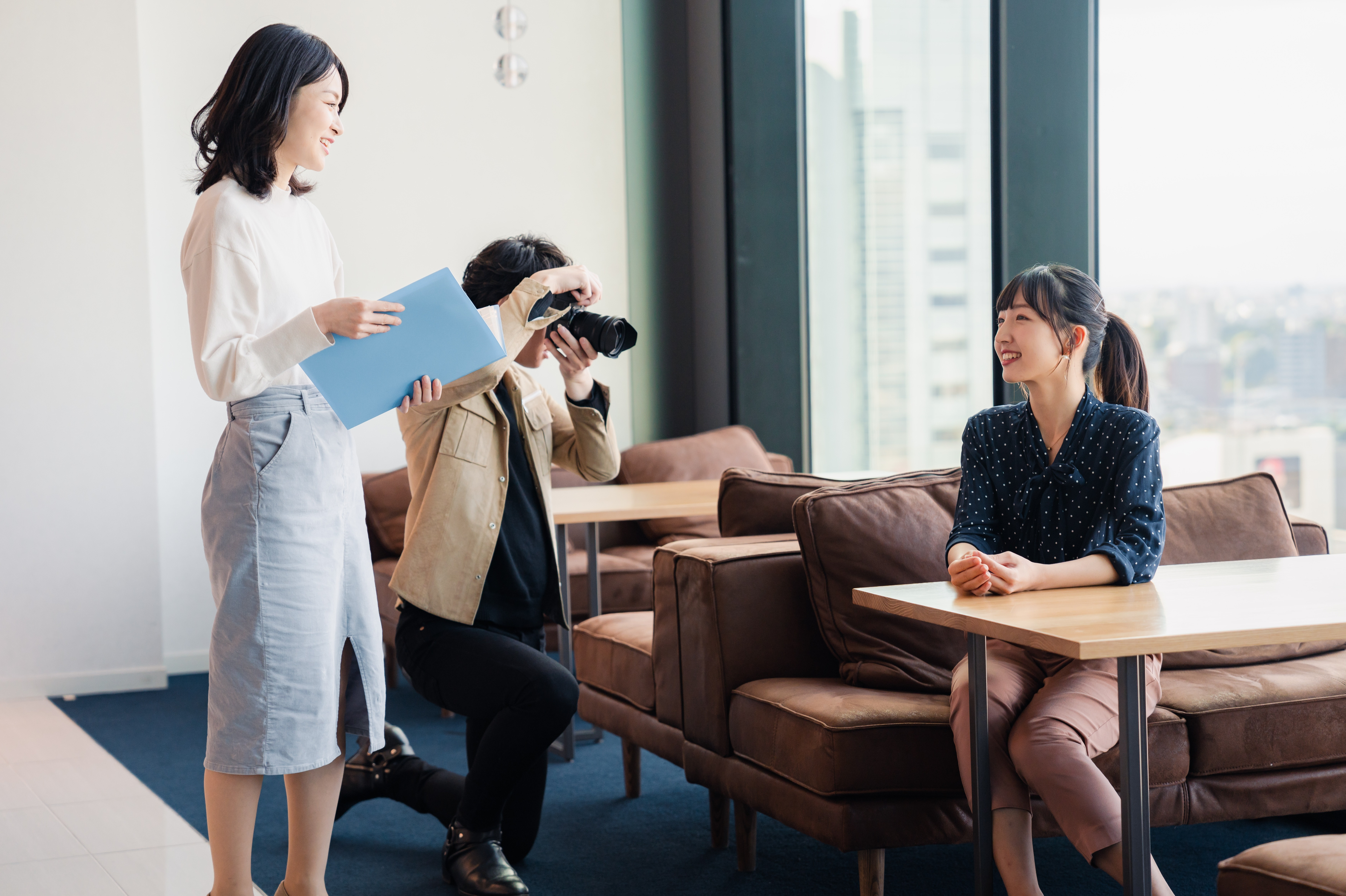 HA-LUを一緒に広めてくれる広報・PR担当を募集！