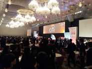 Rakuten Shop of the Years 2018 授賞式