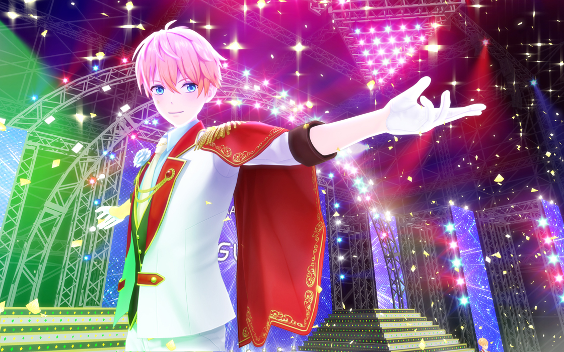 2Dキャラクターイラストを3D化してみました！～キャラメイキング～