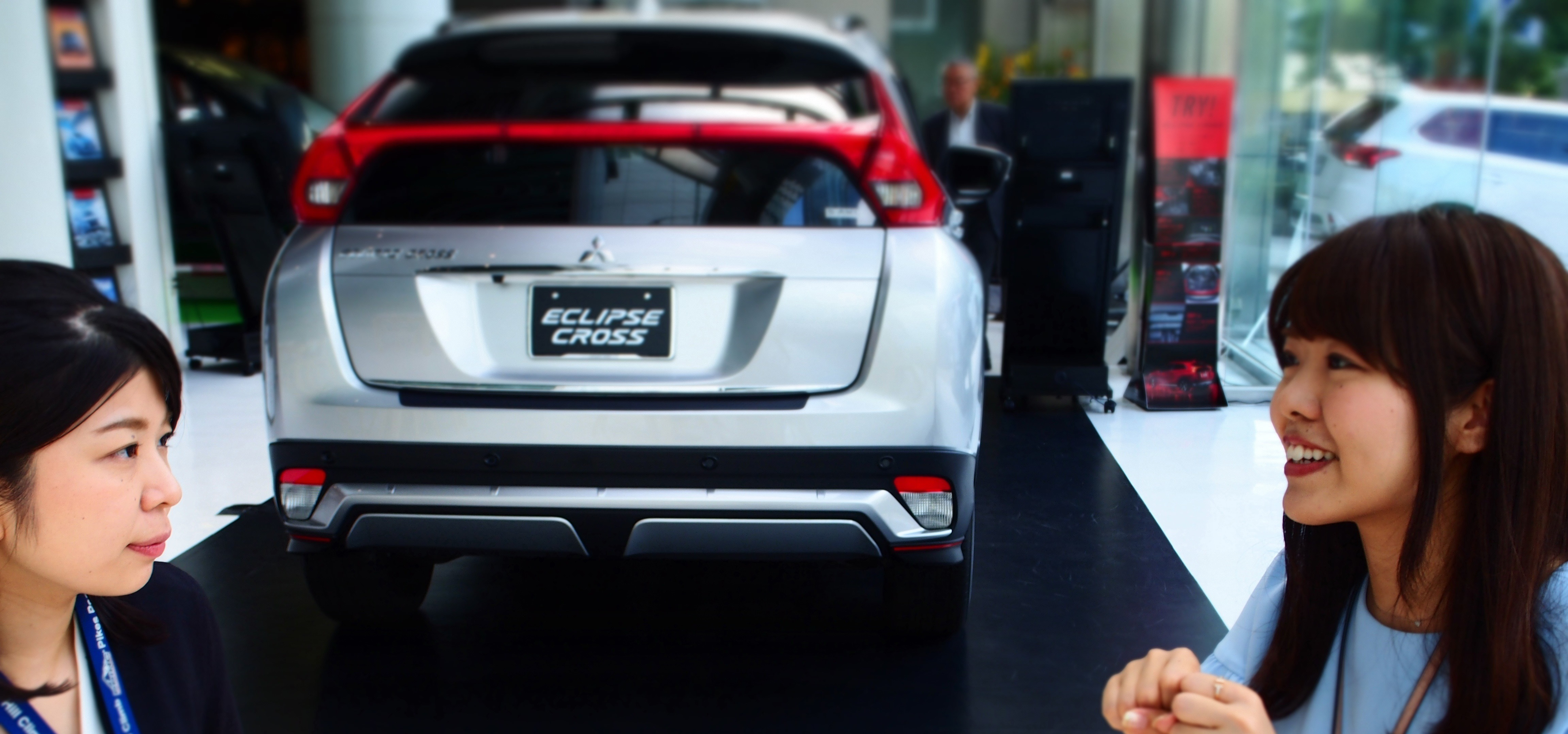 世界を、そして世の中のライフスタイルも変えていける自動車メーカー MITSUBISHIの魅力