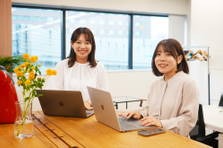 面接じゃなく、先輩と気軽に話す感覚でOK！まずはインターンとは何かを知ろう