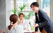 少数精鋭で事業を拡大中！「若手のうちから裁量権が多い環境で働きたい」と考えている方にピッタリな会社です。