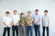 機械システム部のメンバーと｜既存事業では空調、電気設備など社会インフラを担っています
