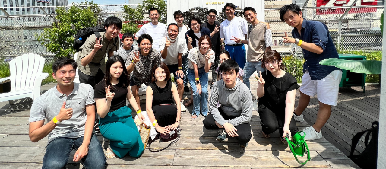 社内イベント｜YZ全体歓迎会