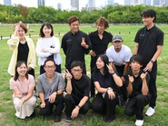 大阪の淀川河川敷はスタンドケイの原点。急成長企業の始まりのはなし。
