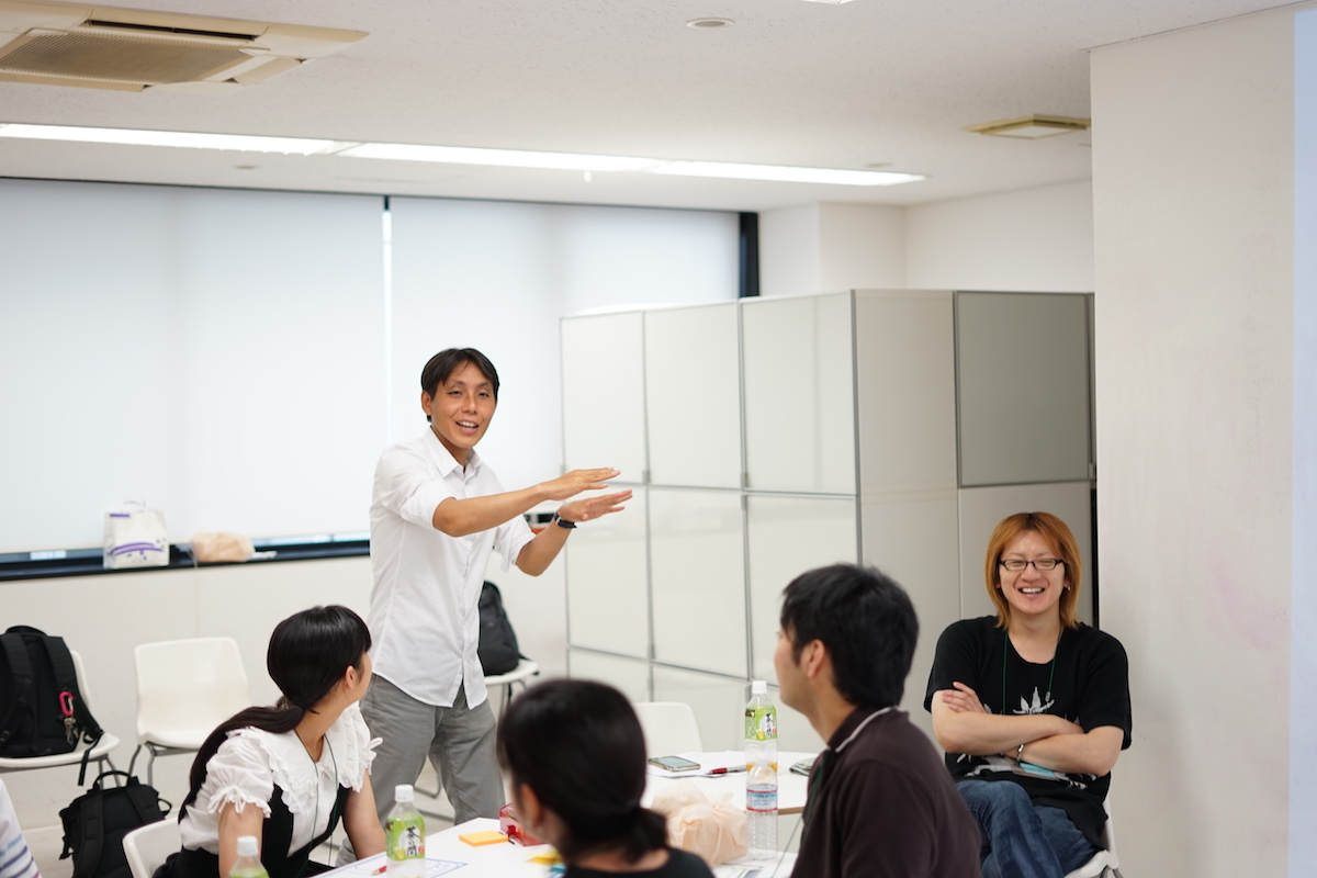 私塾事業「SEKAI舎」のトライアルワークショップを開催しました！