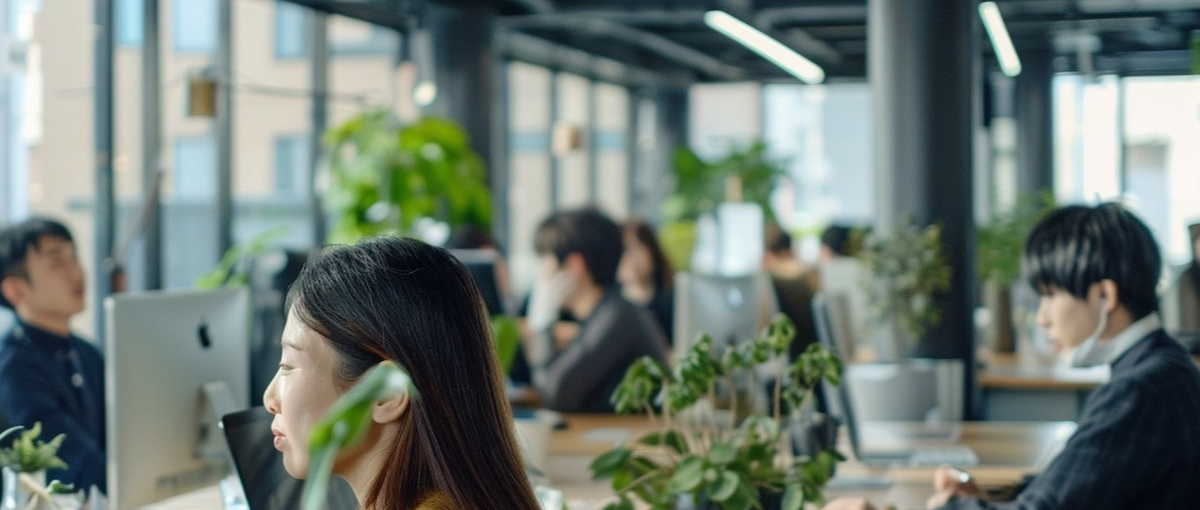 限界を超えて成長する。営業の未来を共に創る仲間を募集！