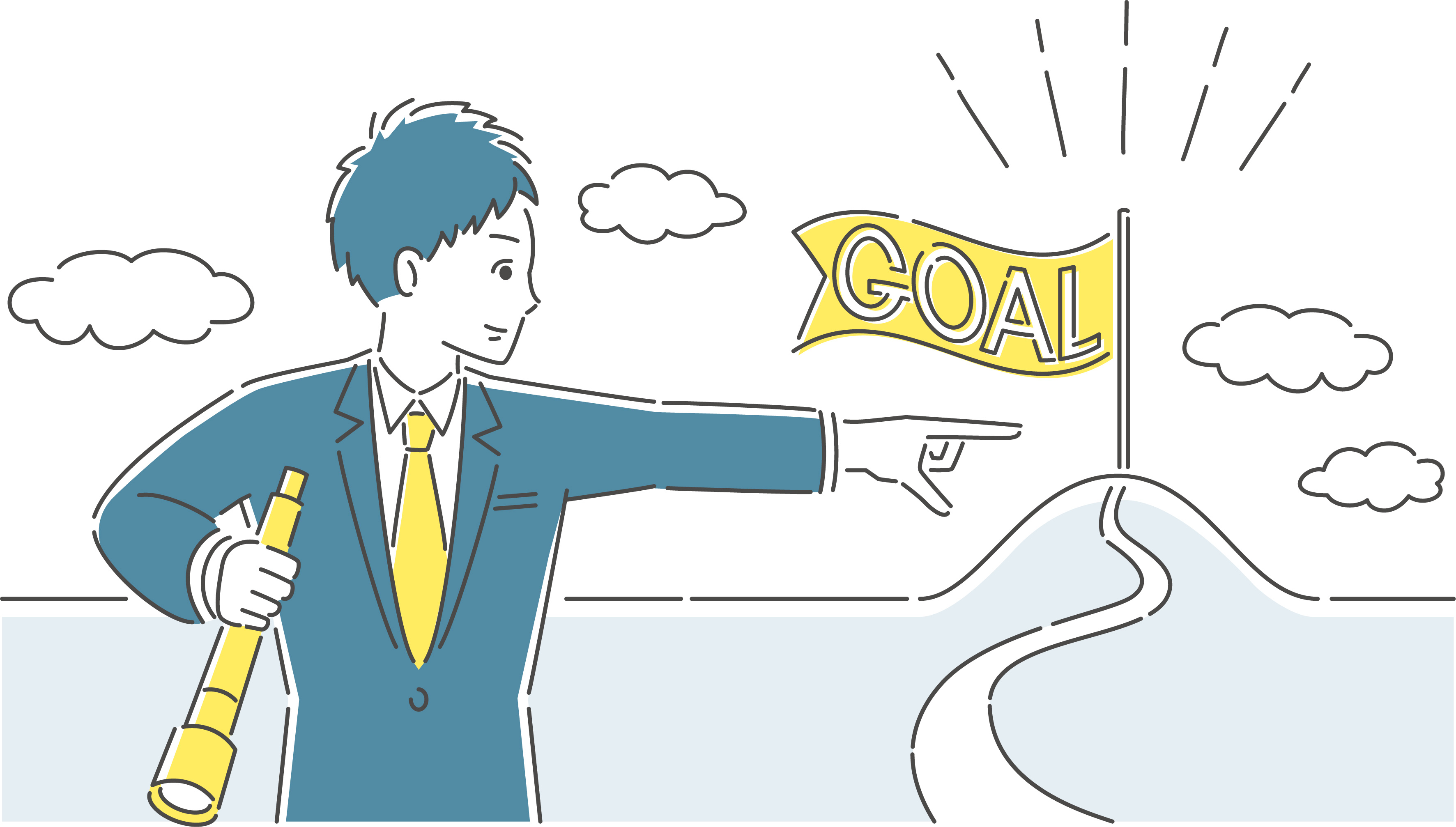 私たちが初めて「個人の目標」と本気で向き合い始めた話