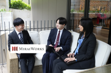 コンサル営業｜取引先は日本を代表する大手企業！大きな舞台が整っています！