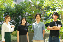 サービスを一から作ってみたい方募集中！Webデザイナーを目指せる環境です！