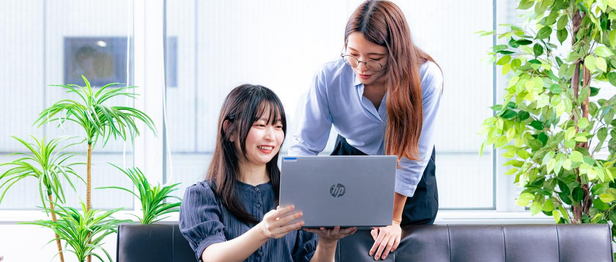 初めての就職で未来が広がる。実務でスキルを磨くエンジニアキャリアの第一歩