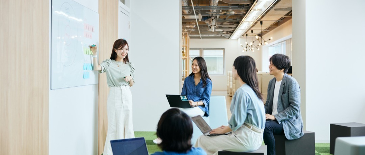 海外進出しているSaaS企業で、新しい時代を一緒に創る27卒募集！