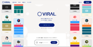 リンクプロフィールサービスVIRAL（バイラル）