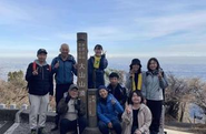 クライアント、ライターの皆さんと大山登山