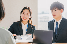 若手だからこそできる挑戦がある、若手の力で物流の未来を切り拓こう。