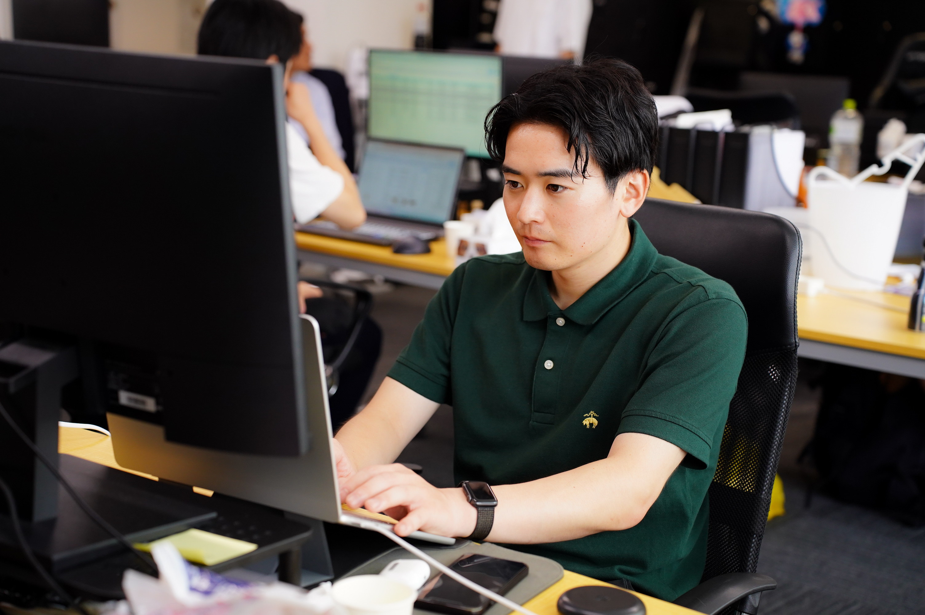 「プロ野球選手以上に稼ぐ」入社6か月で人事リーダーになった中途社員(25歳)の軌跡