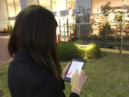 営業からの問い合わせをChatbotで対応することでリアルタイムに疑問解決できます。