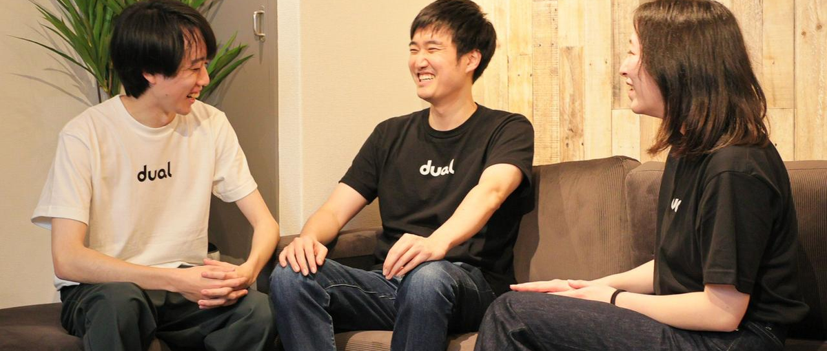 実務経験無しからフルスタックエンジニアへ！自社開発サービスの全工程に関わる