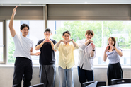 年齢・職種問わずフラットな環境です！
