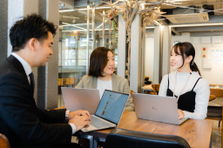 お客様に寄り添いながら形にする！Nadiaのレシピサイト企画営業募集！