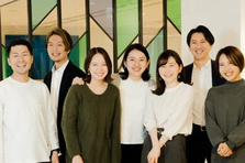 どんな想像も実現する。仲間とやりたいことができる会社です。