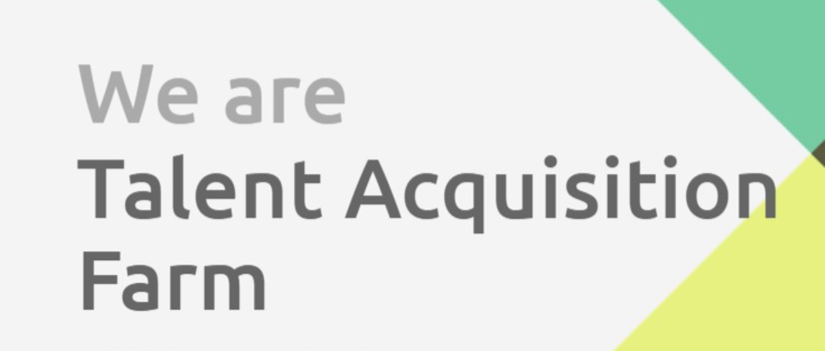 人材経験を活かして、事成長期を採用で支える採用マネジャーを募集しています！