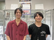 当日参加するメンバーは、『店舗リーダー/秋葉原エリアの店舗スタッフ/店舗統括マネージャー』などを予定！ 話しやすいメンバーばかりですので、ぜひお気軽にご参加ください！