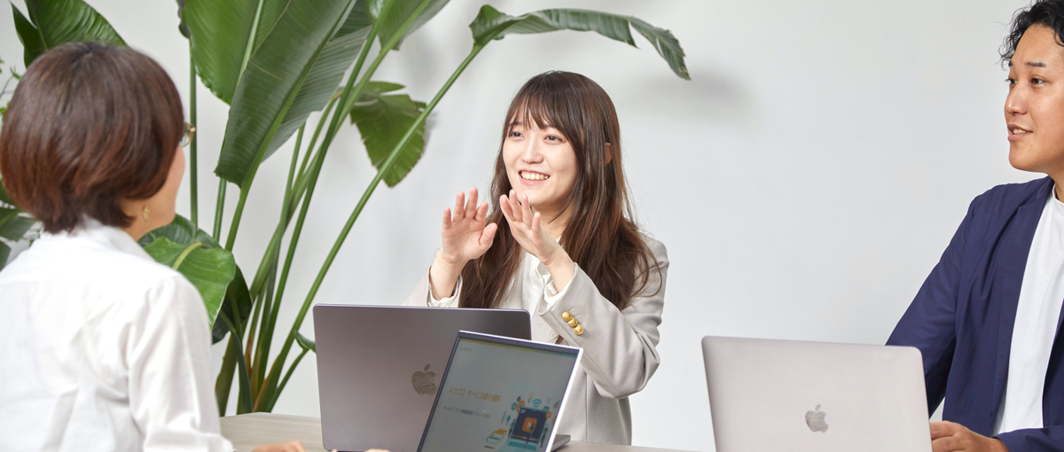 カスタマイズ性が高いプロダクトだから面白い！ウェビナーマーケ支援サービス！