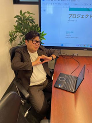 フォロー体制もばっちり！優しい先輩がしっかり教えてくれます