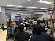 一人一人の発信機会があります