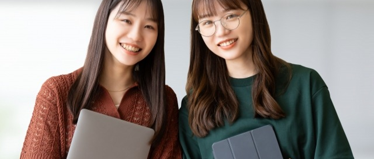 経験なしからデザイナーを目指すならL&S！仲間と一緒にスキルアップできる！