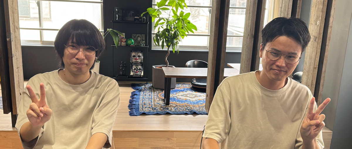 経験なくてOK!自社開発で実績を積みながらエンジニアデビューしませんか？