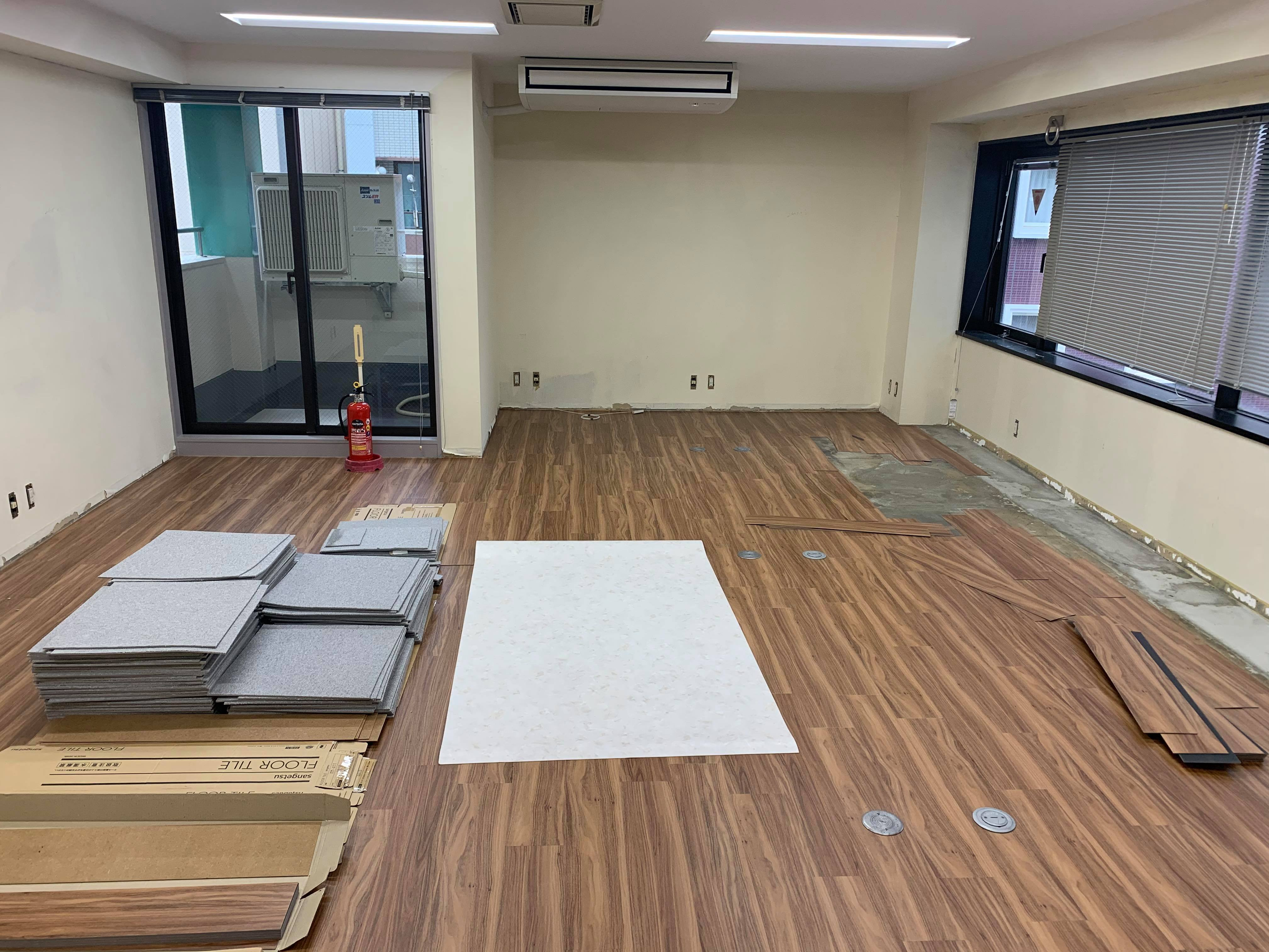 増床の為引っ越します！素敵な仲間を募集中★