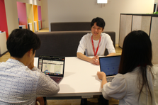 募集｜ビジネスインターン｜人流データでまちづくり｜三井物産×KDDI事業