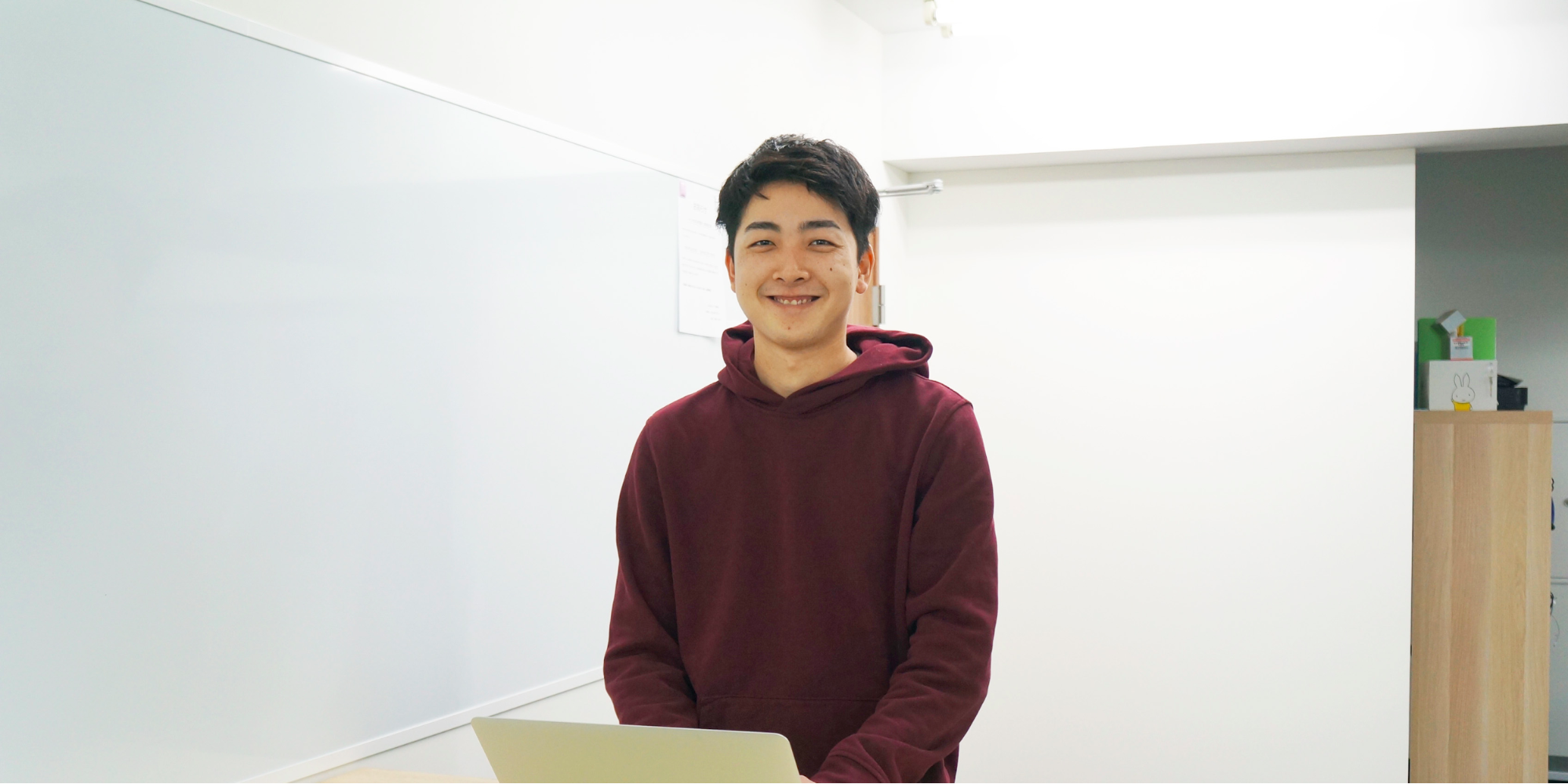 大きな成果の背景には、『コトに向き合う』『配慮し合う』という2つのバリューがあった