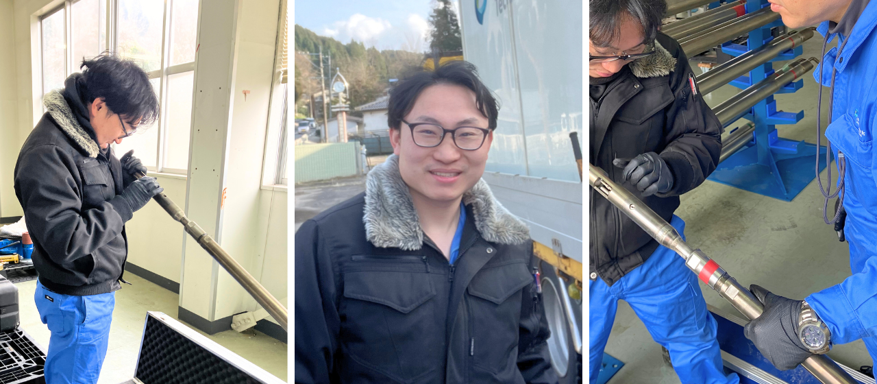 【メンバーインタビュー】水田が語る、Geo Dreamsでのリアルな働き方と技術研修について