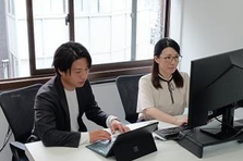 Webエンジニア募集！挑戦を楽しみ、成長し続けるエンジニアをサポートします