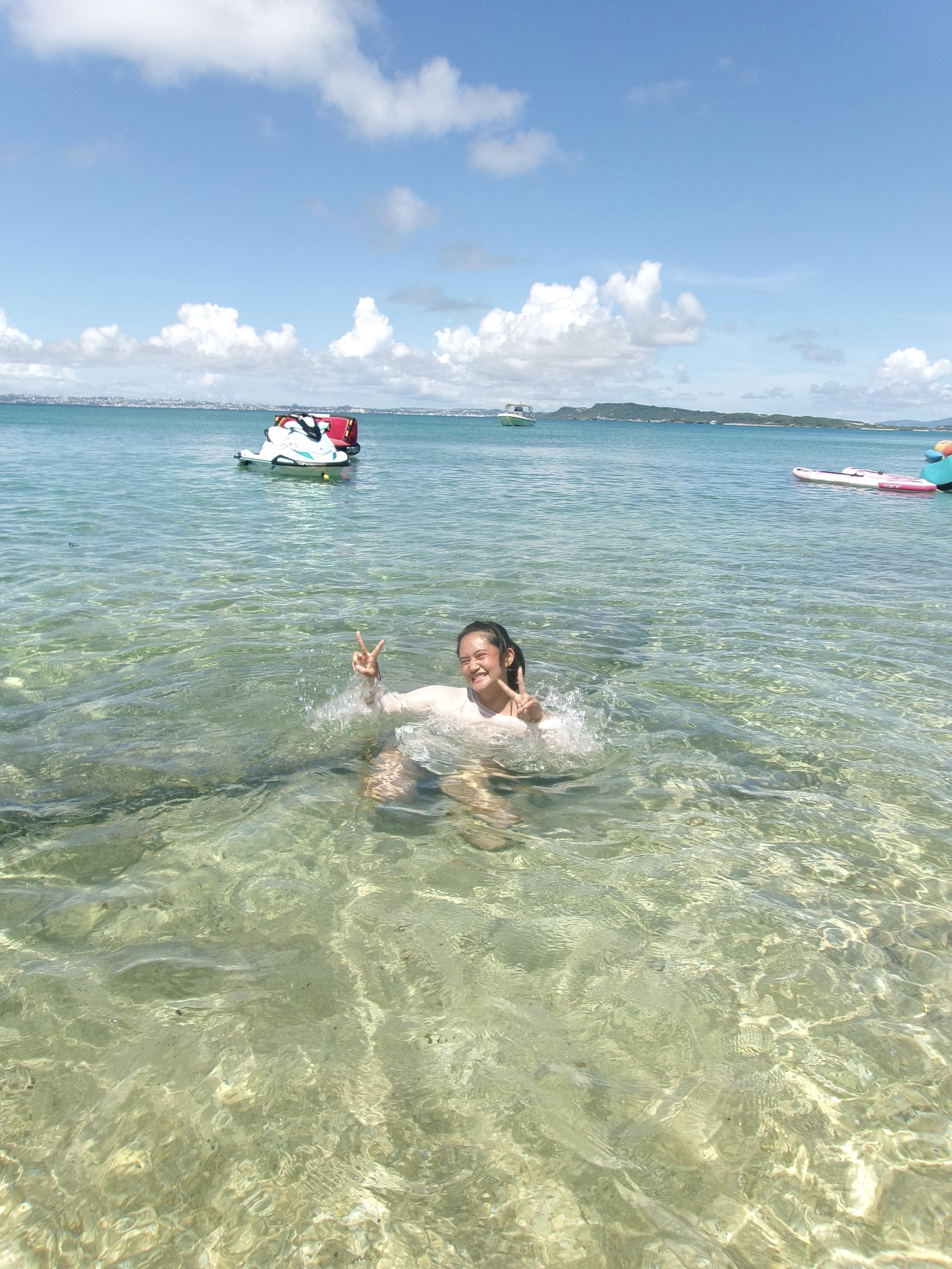 “個性が交わる瞬間”を見た。入社2ヶ月目のKOMPEITO社員旅行 in 沖縄