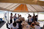沖縄名物ビーチパーティーは定期・臨時と理由をつけてなにかと行われます。