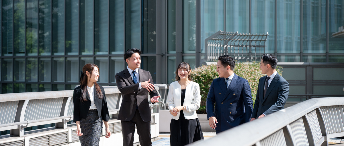 上場企業の理念実現を牽引する、人事マネージャーを探しています！！