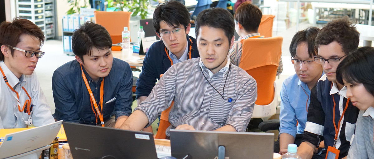 ユーザに最高の検索体験を提供したいデータサイエンティスト・エンジニア募集！